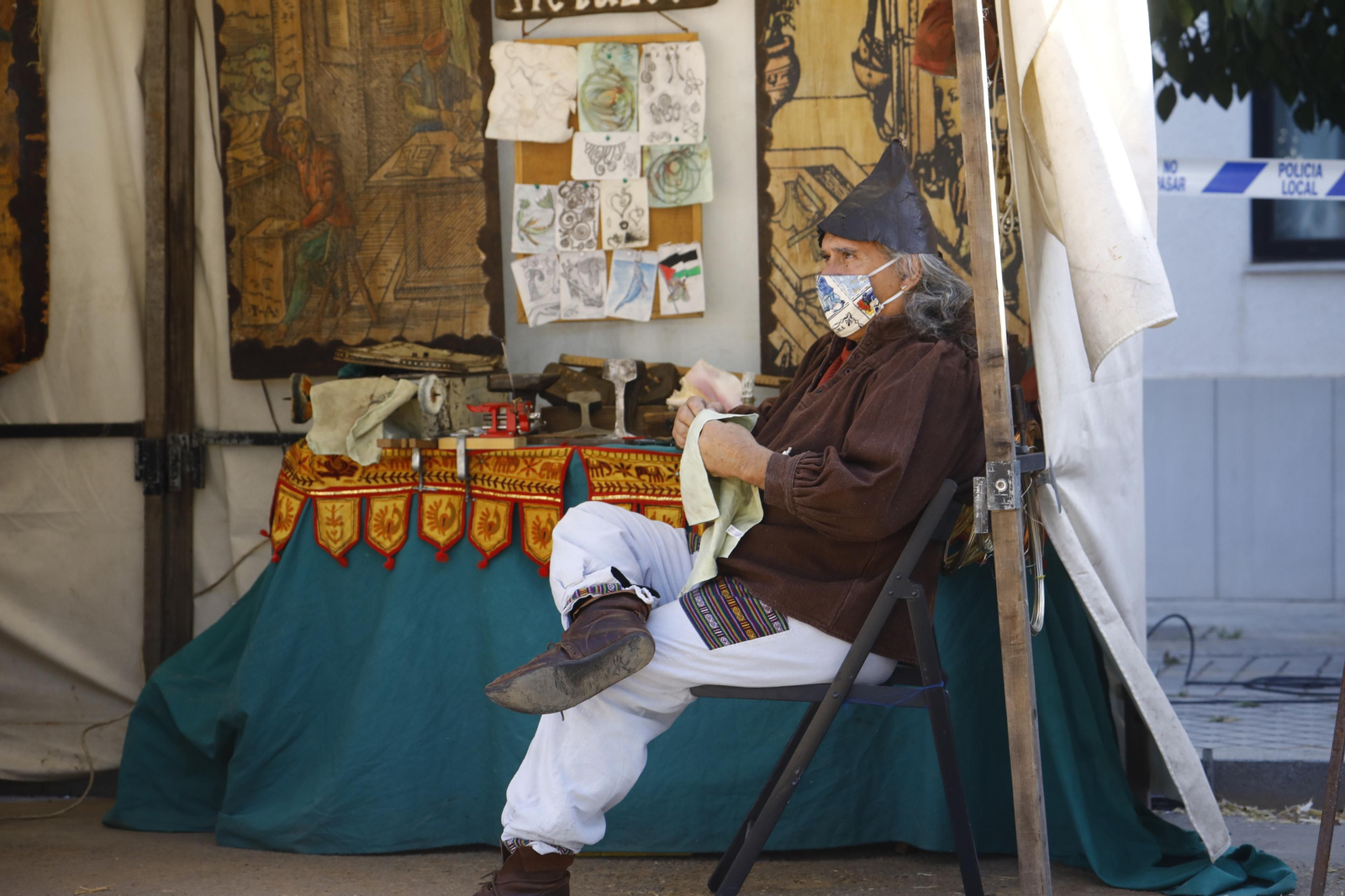 El Mercado Renacentista de Córdoba, en imágenes