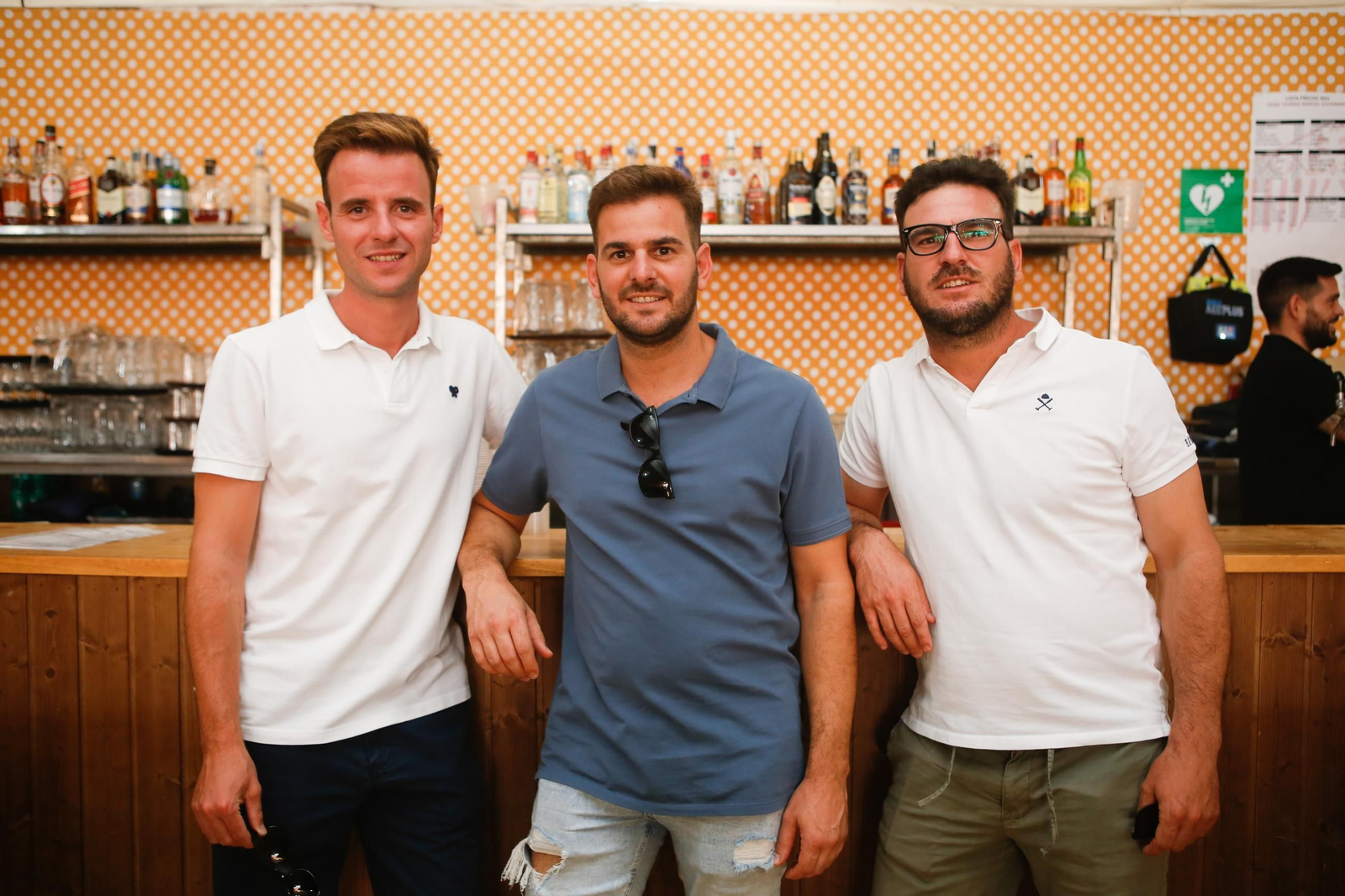 Búscate en las fotos del sábado en la Feria de Tarifa