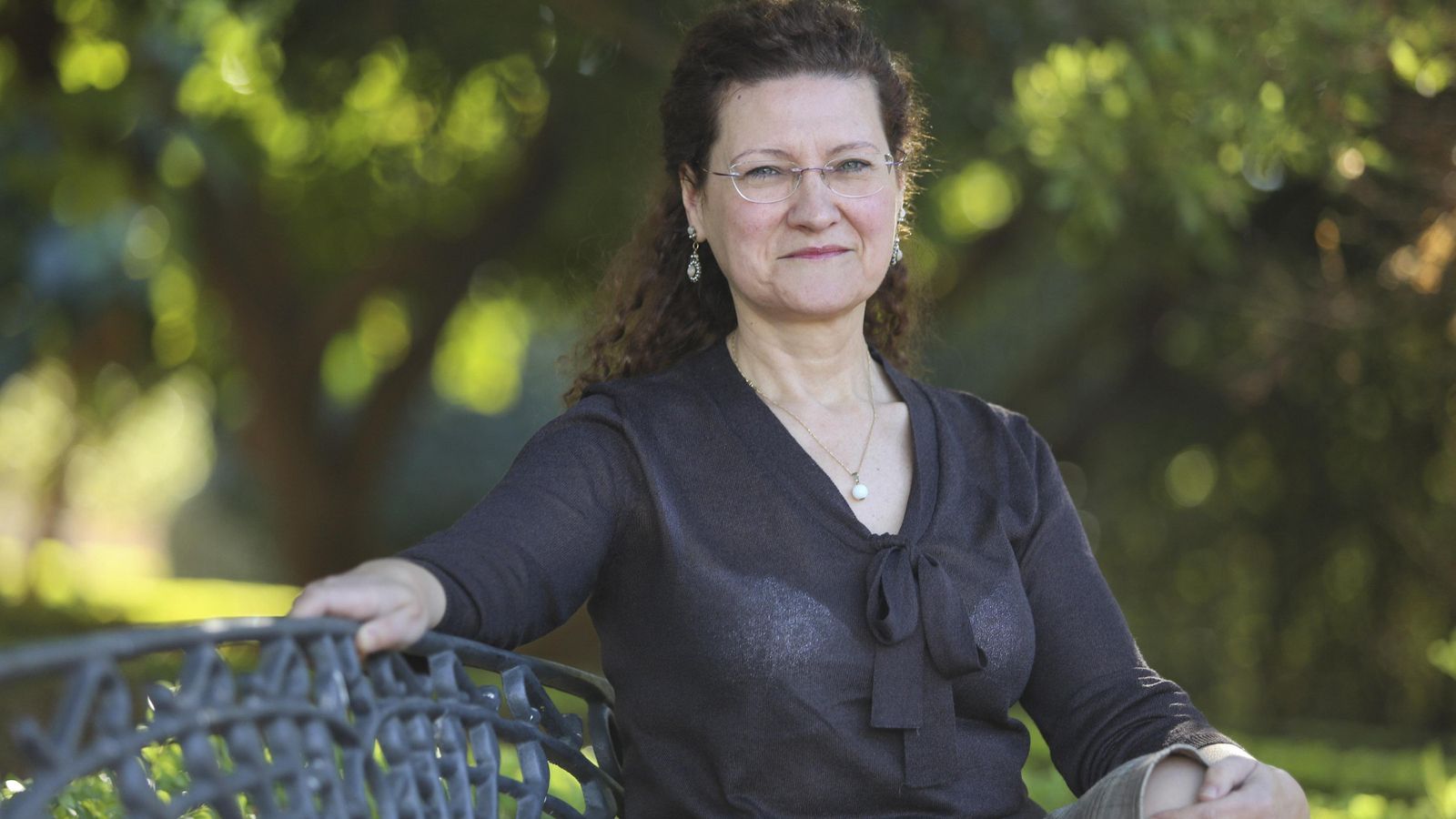 Mercedes Siles, presidenta de la Aneca.