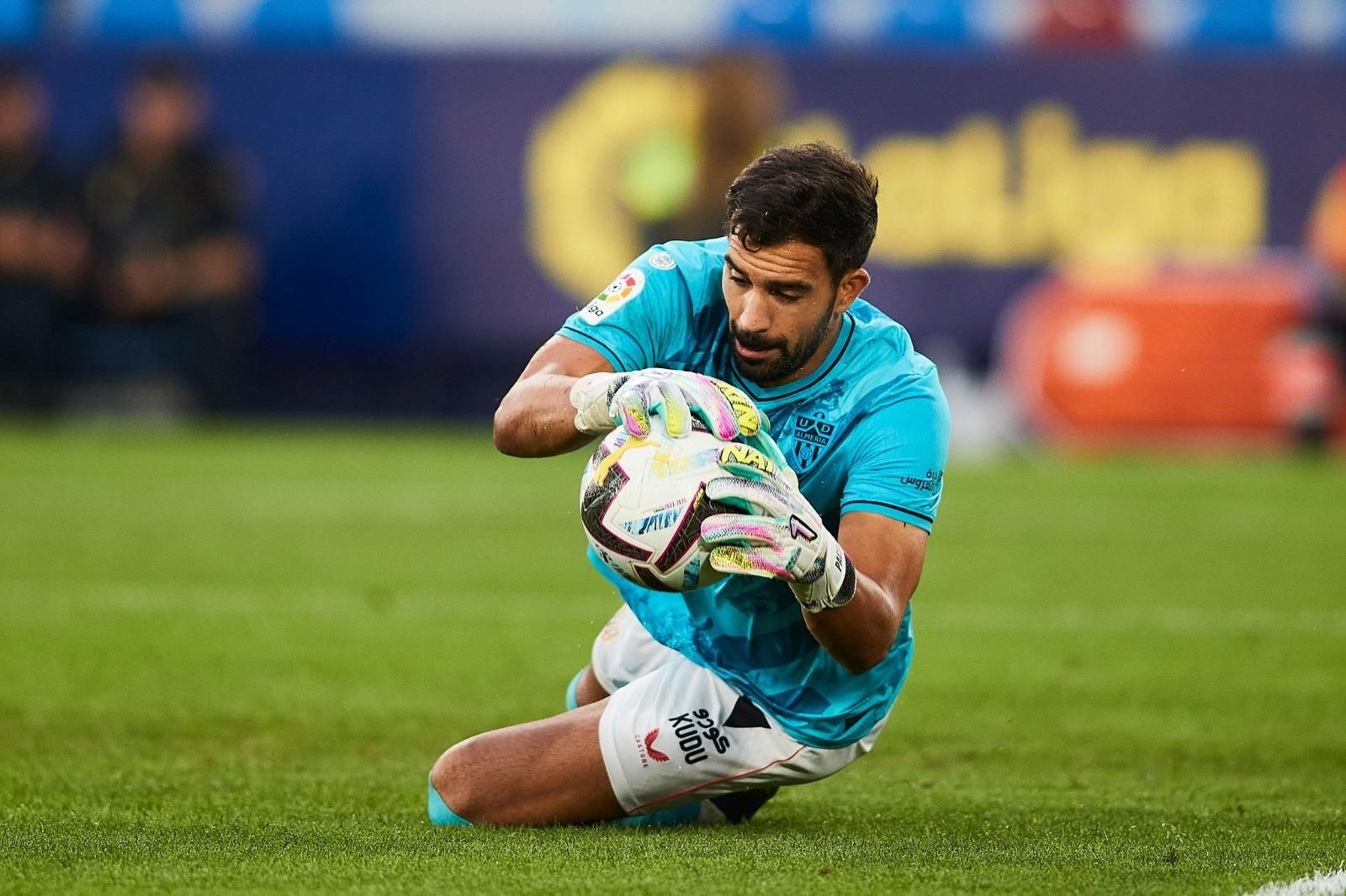 Pacheco abandona la disciplina de la UD Almería