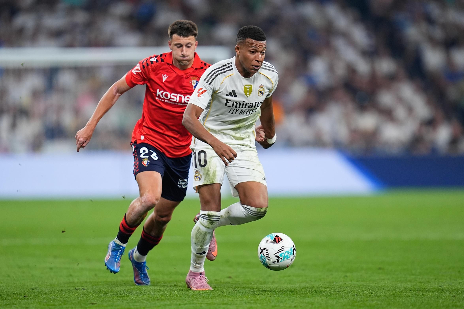 Las fotos del Real Madrid - Osasuna