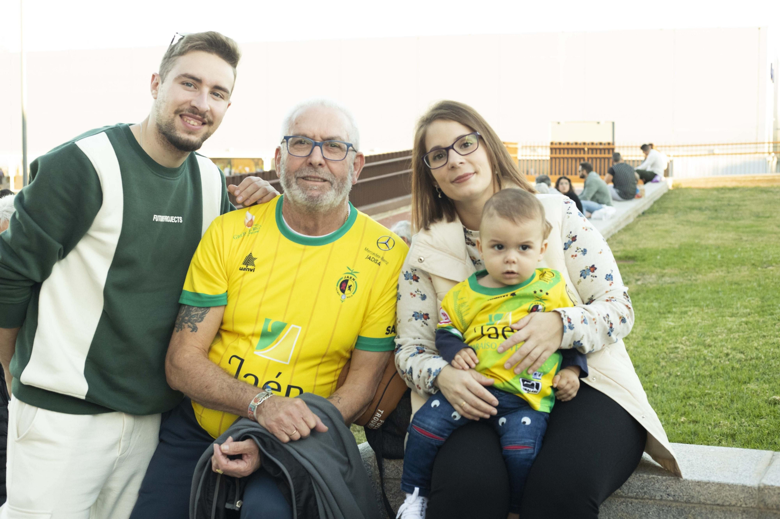 ¿Has ido al Jaén Paraíso Interior FS -  Peñíscola? Búscate