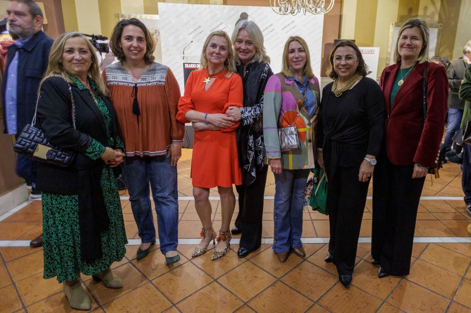 Todas las imágenes del VII premio Emilio López al cuarteto de Gago