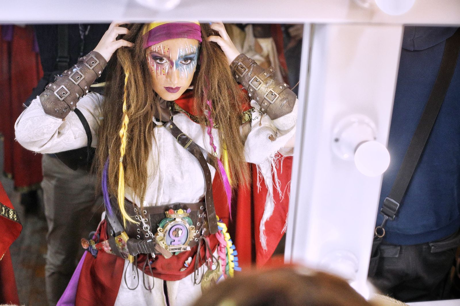 Comparsa La herederas