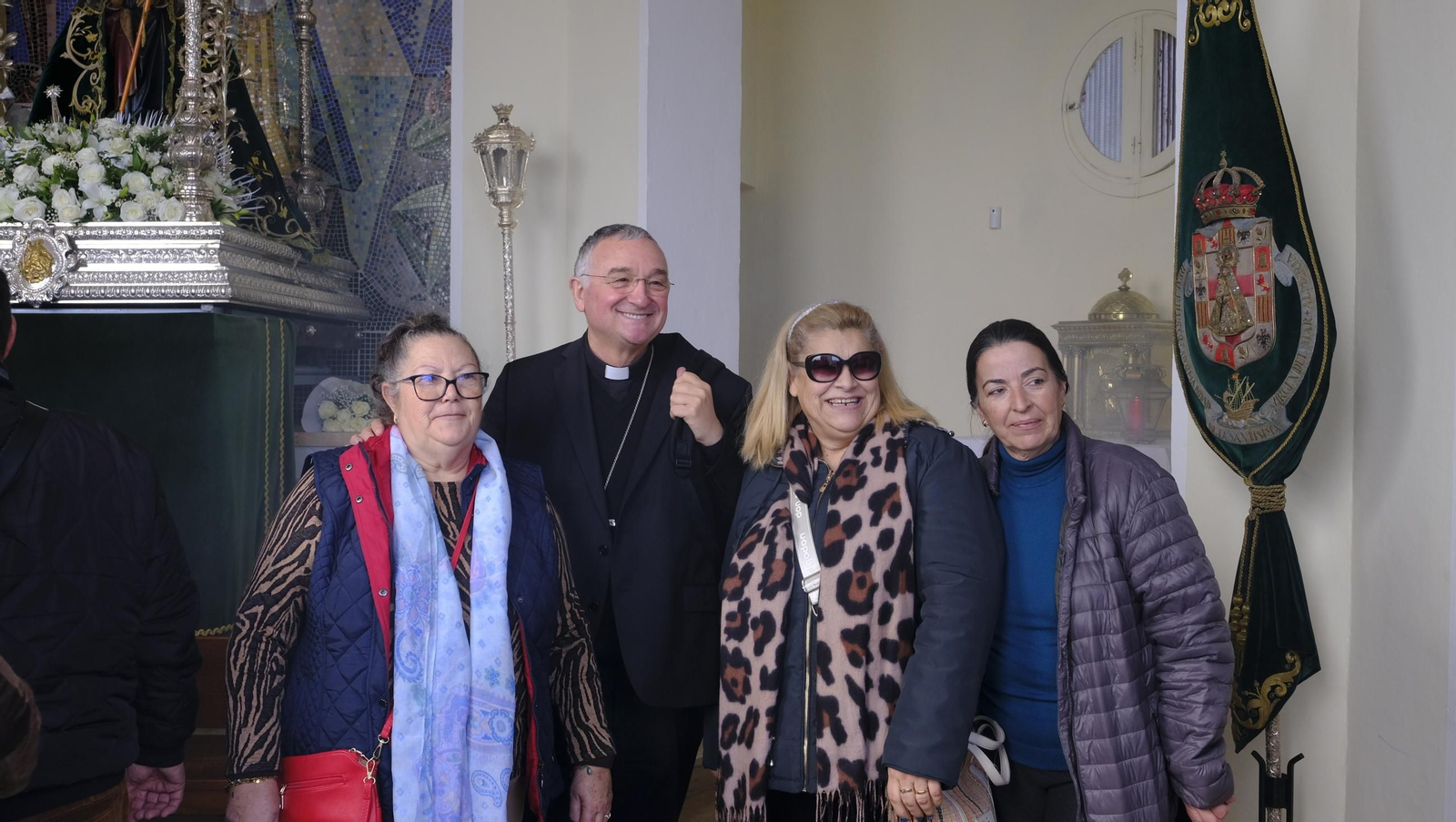 La Romería de Torregarcía, en imágenes