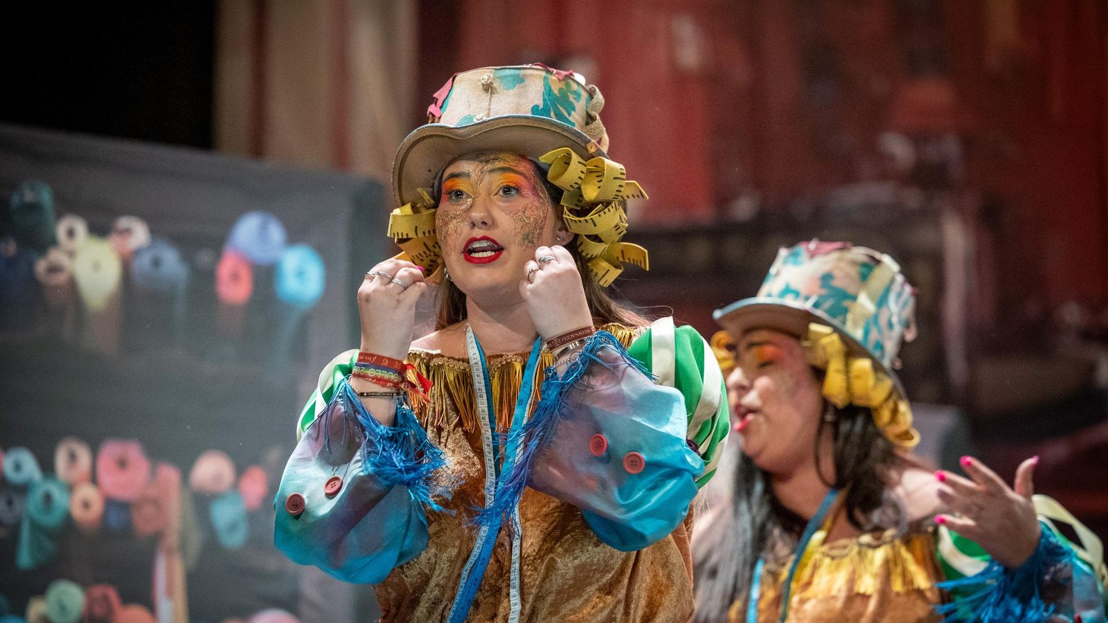 Búscate entre las mejores imágenes de la decimoquinta sesión de preliminares del COAC 2025