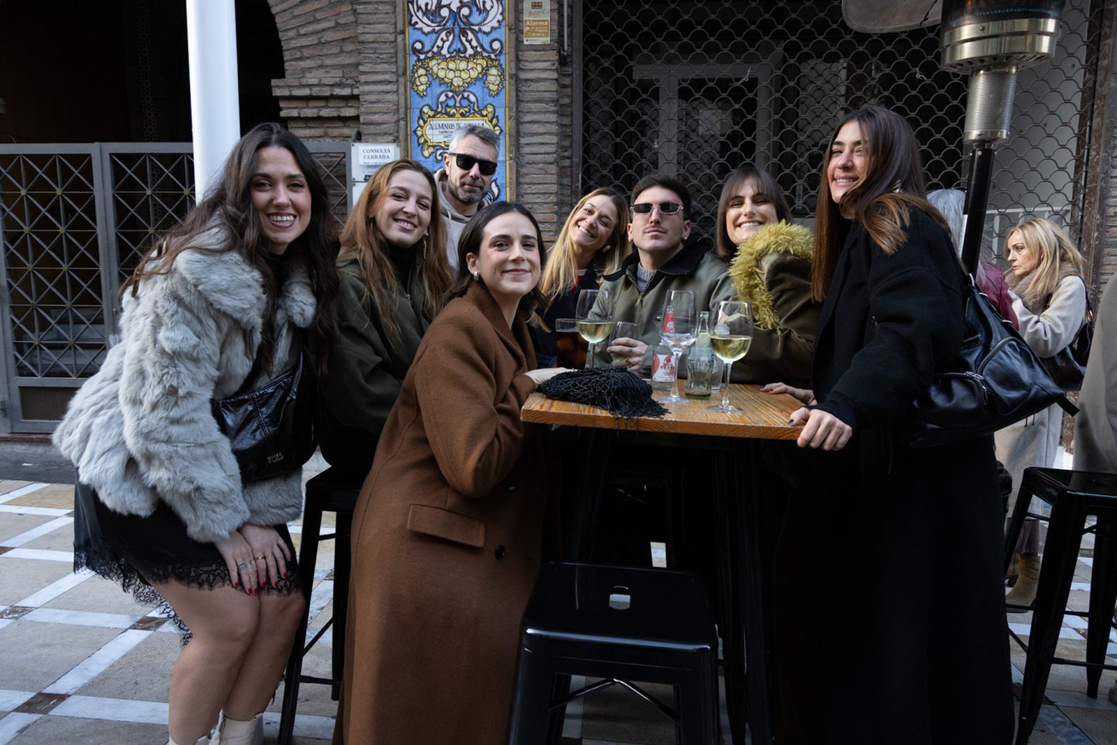 Jaén disfruta de su Tardevieja