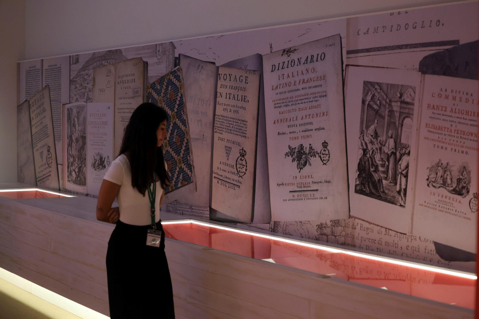 El 'tesoro' artístico del Westmorland expuesto en el Centro Cultural Fundación Unicaja Málaga, en fotos