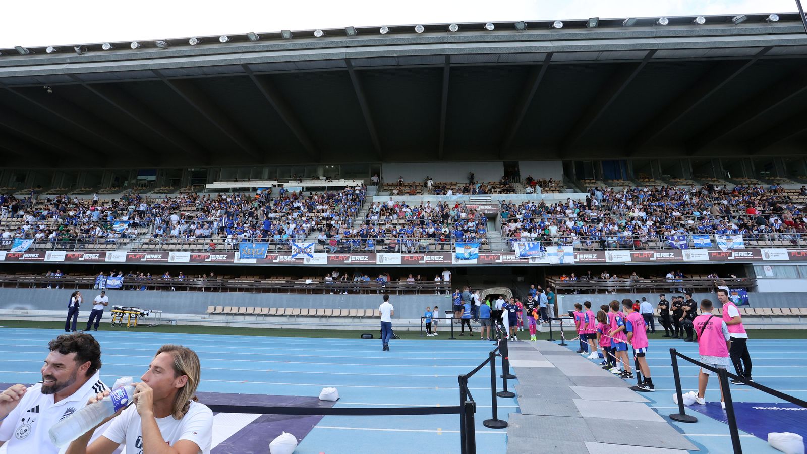 Búscate en el Xerez CD - Sevilla C en Chapín