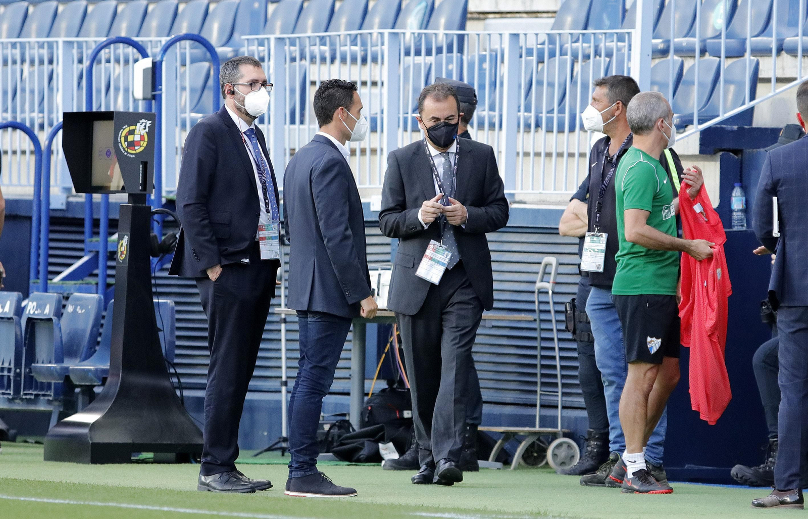 Las fotos del Málaga CF - Mallorca Las fotos del Málaga CF - Mallorca