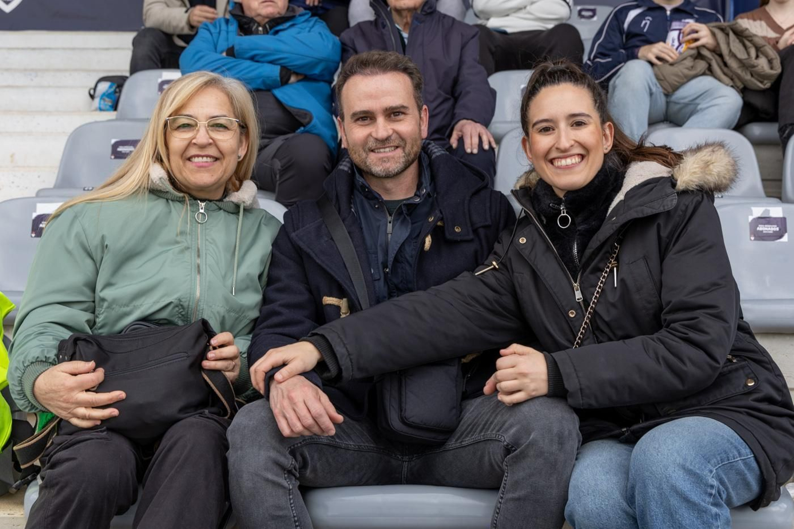 Las imágenes de la derrota del Real Jaén ante el CF Motril