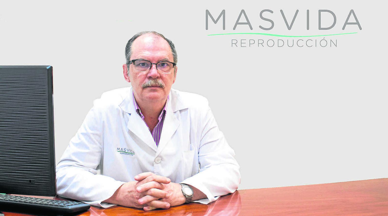 "La reproducción asistida es un buen ejemplo de medicina personalizada"