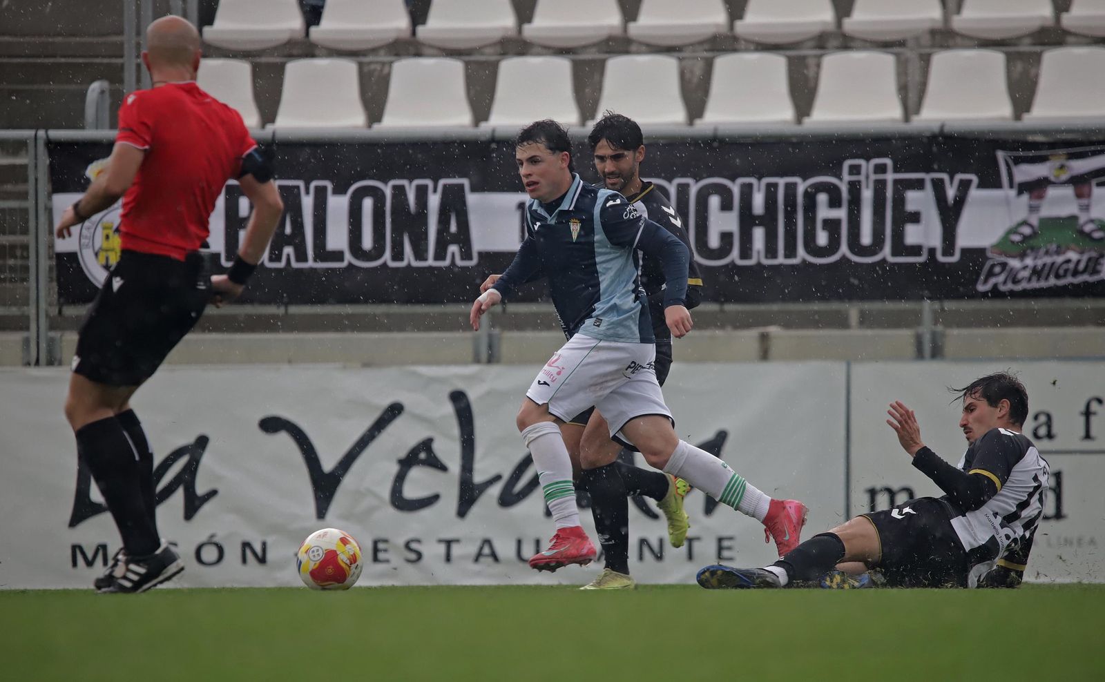 Las mejores fotos del Balona - Córdoba B de Tercera Federación