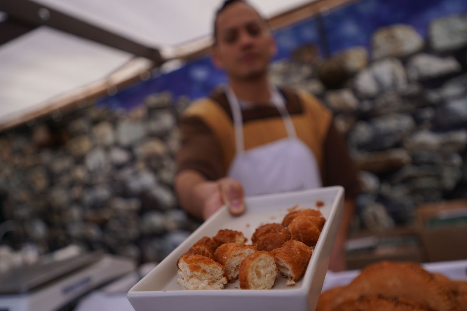El Mercado de las Tres Culturas de Córdoba, en fotos