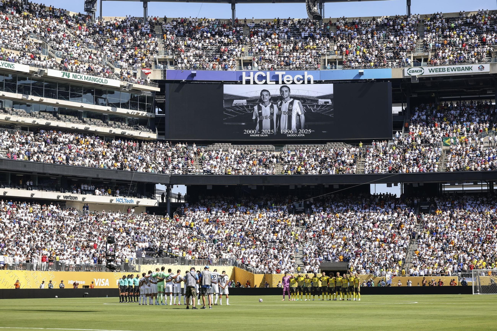 Las fotos del Real Madrid - Borussia Dortmund