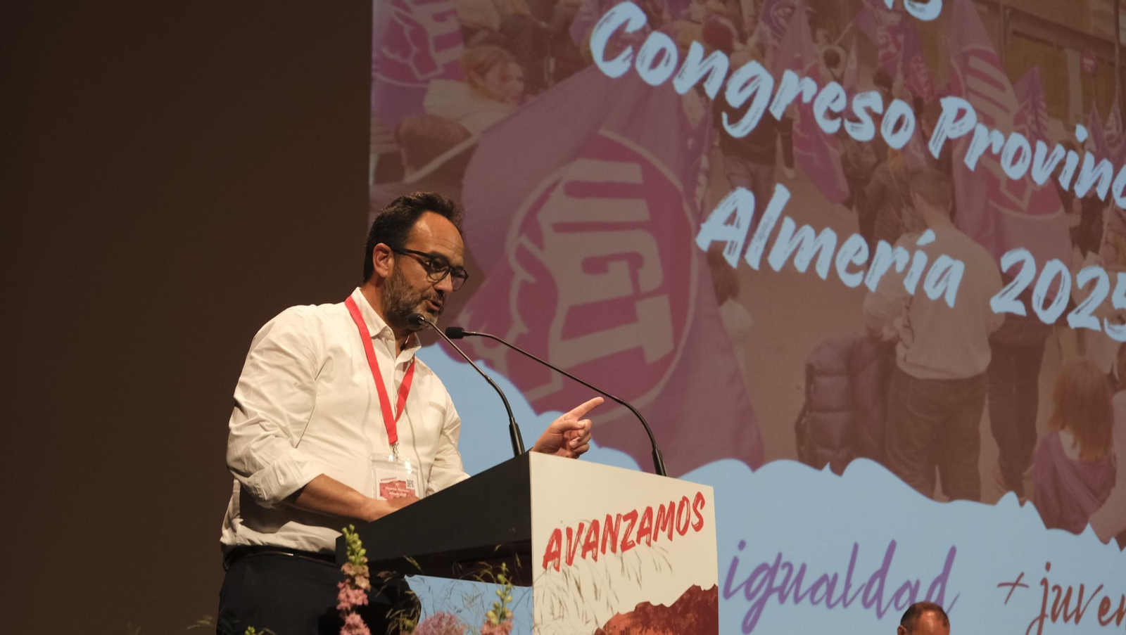 15 Congreso Provincial de UGT, en imágenes
