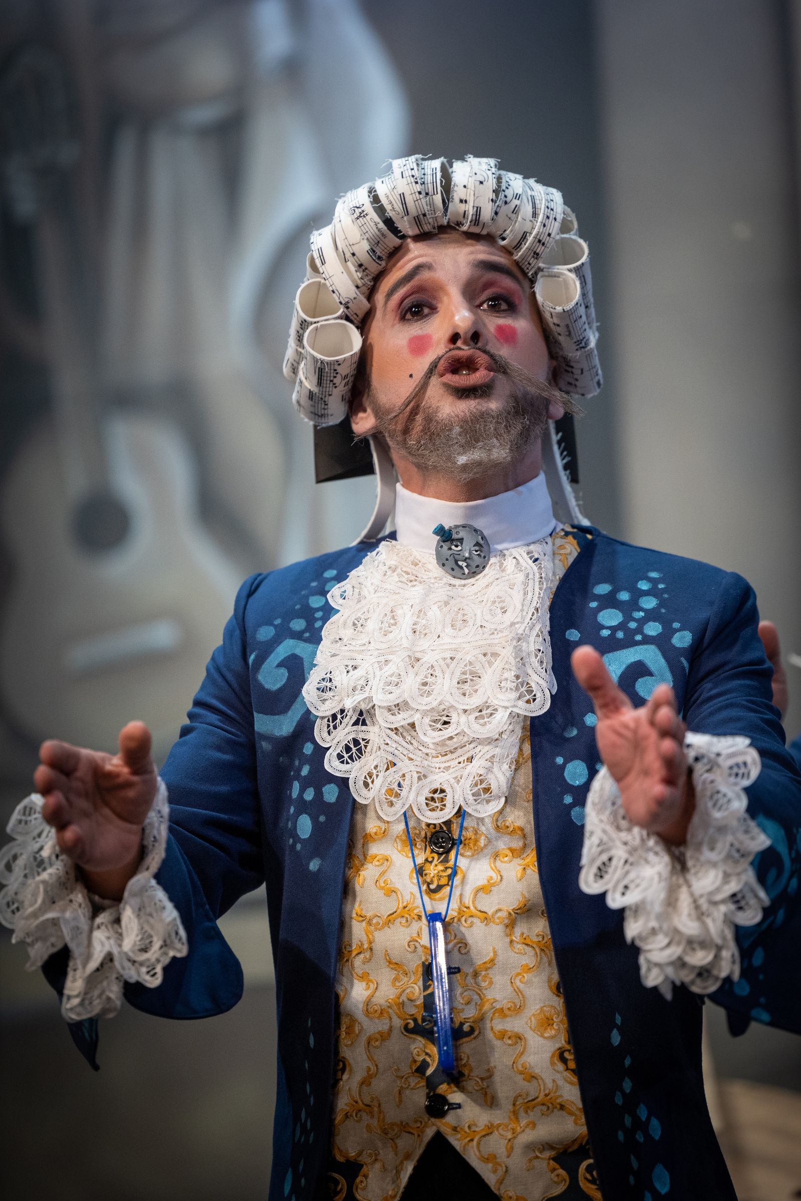 Chirigota 'La chirigota clásica'