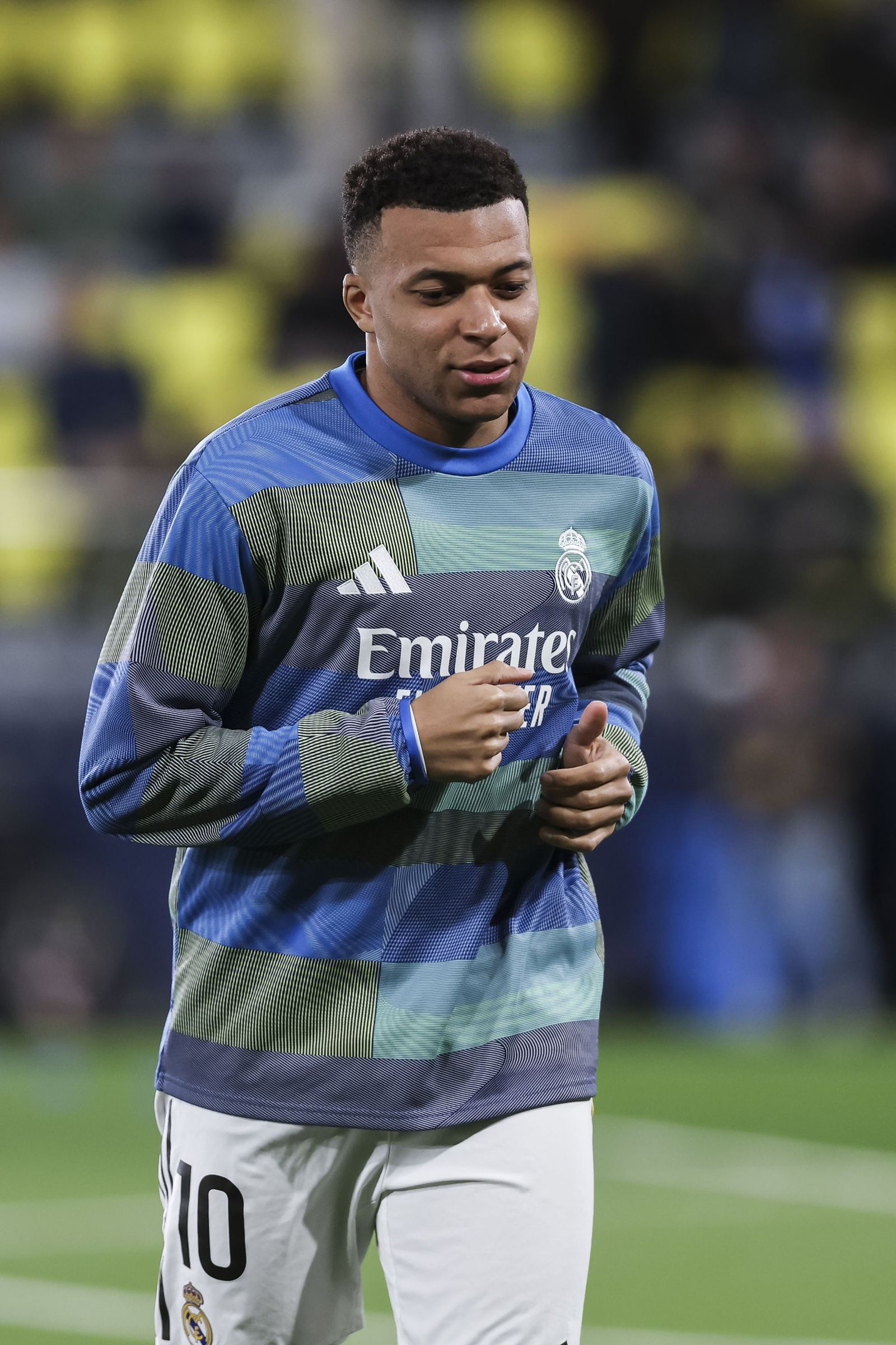 Las fotos del Villarreal-Real Madrid