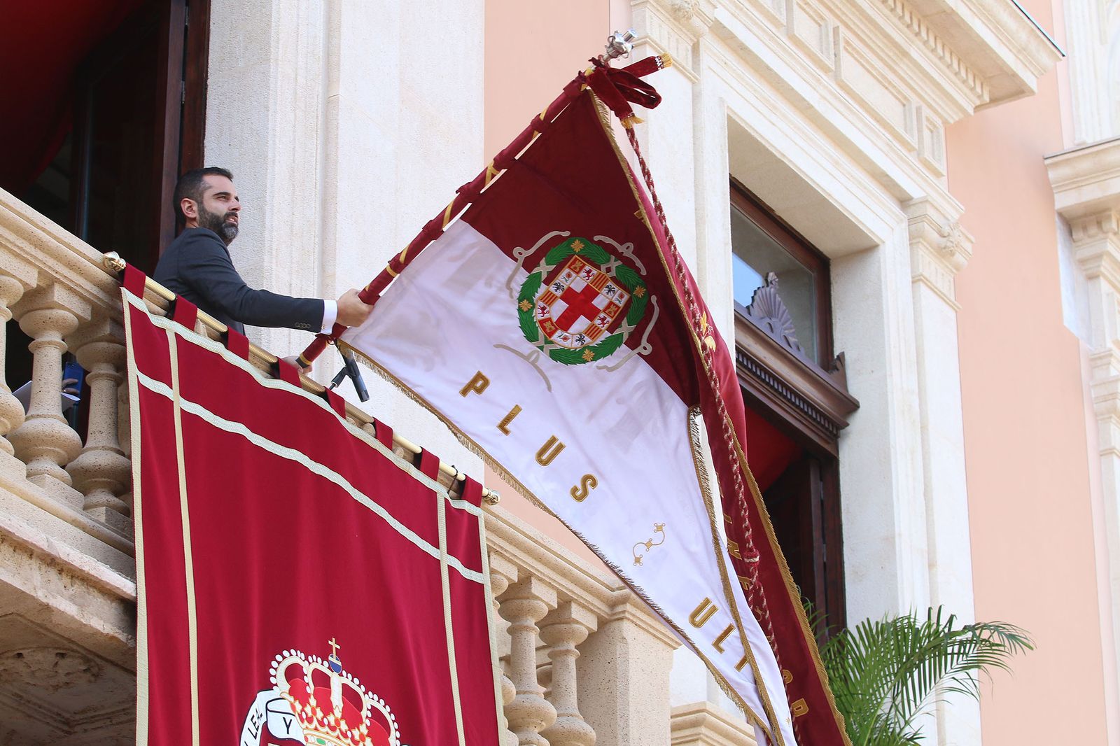 Fotogalería del Día del Pendón