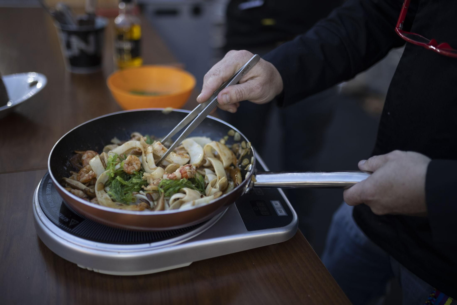 Diversión por gusto: Restaurante Espacio Zenobia (Moguer)