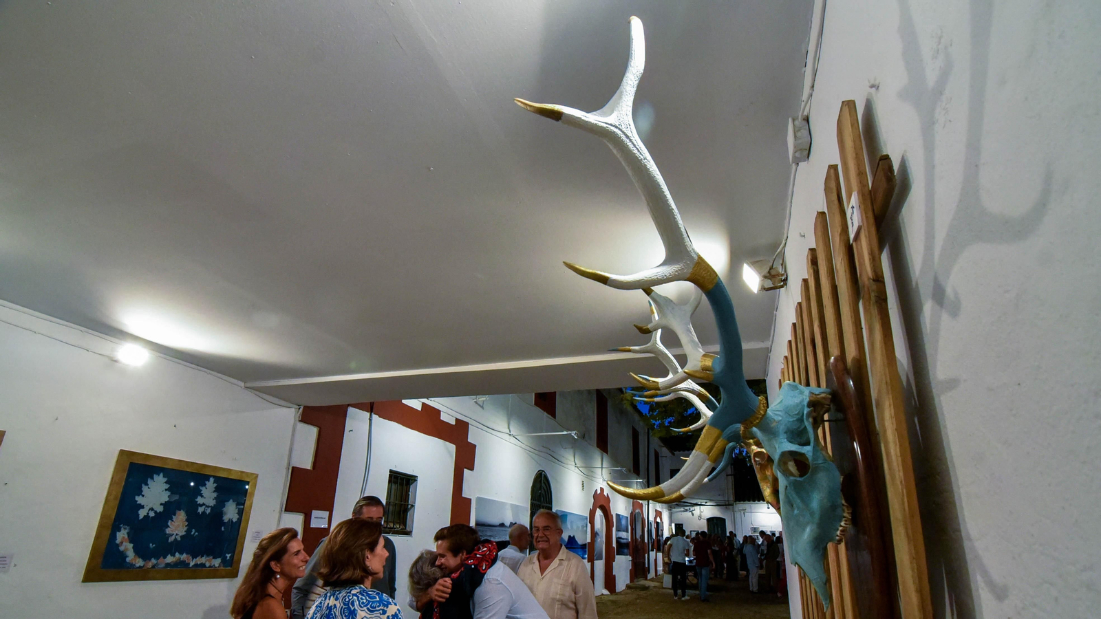 Las fotos del Encuentro anual de Artistas en El Cortijo de Guadacorte