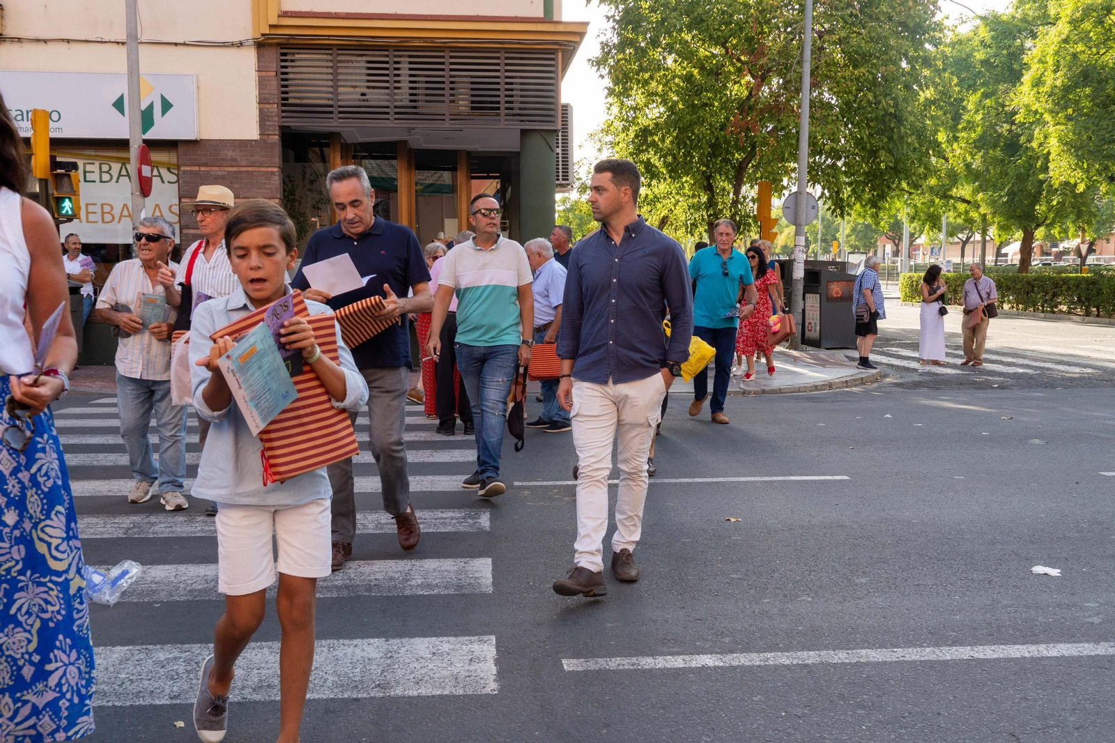 Colombinas 2025: Ambiente en la corrida de toros del domingo 3 de agosto en Huelva