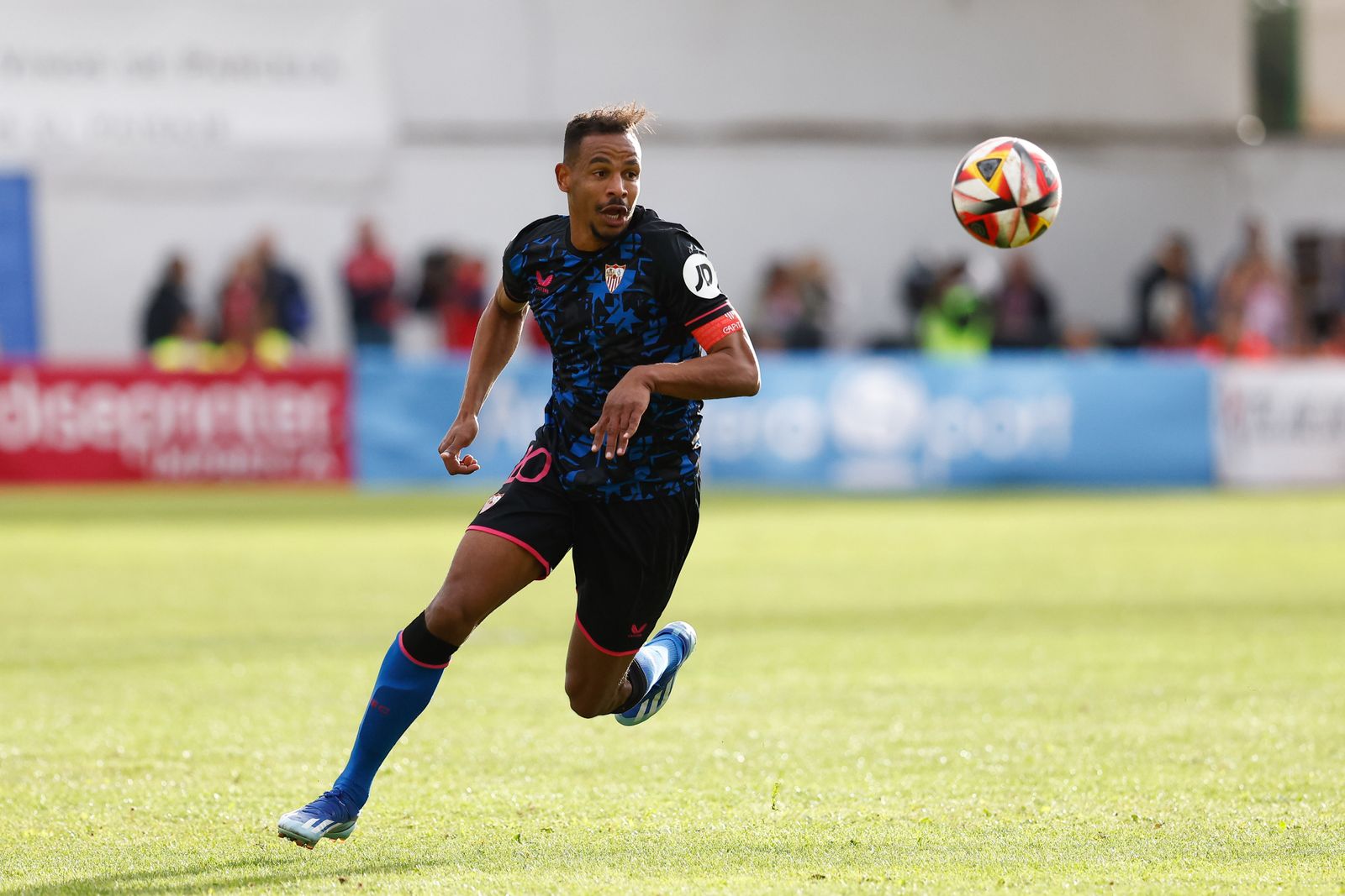 Las imágenes del Quintanar - Sevilla