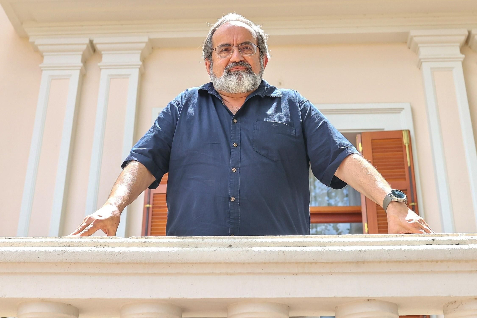 Ángel Ibarra, director del Consorcio IFMIF Dones España.