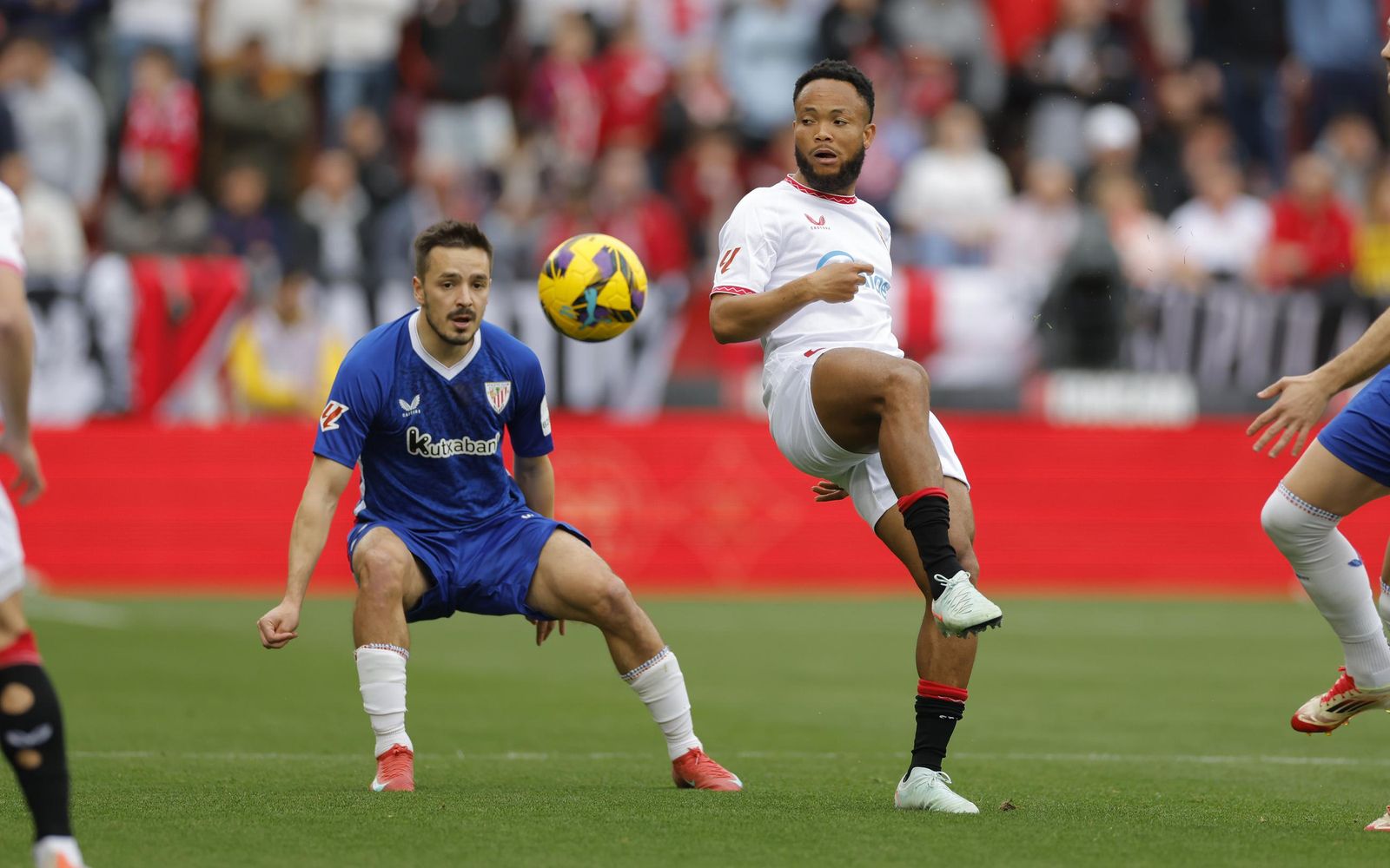 Las fotos del Sevilla fc - Athletic Club