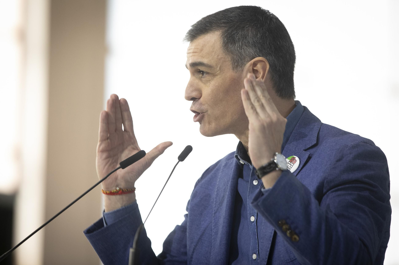 Las mejores imágenes del 15º Congreso Regional del PSOE andaluz en Granada