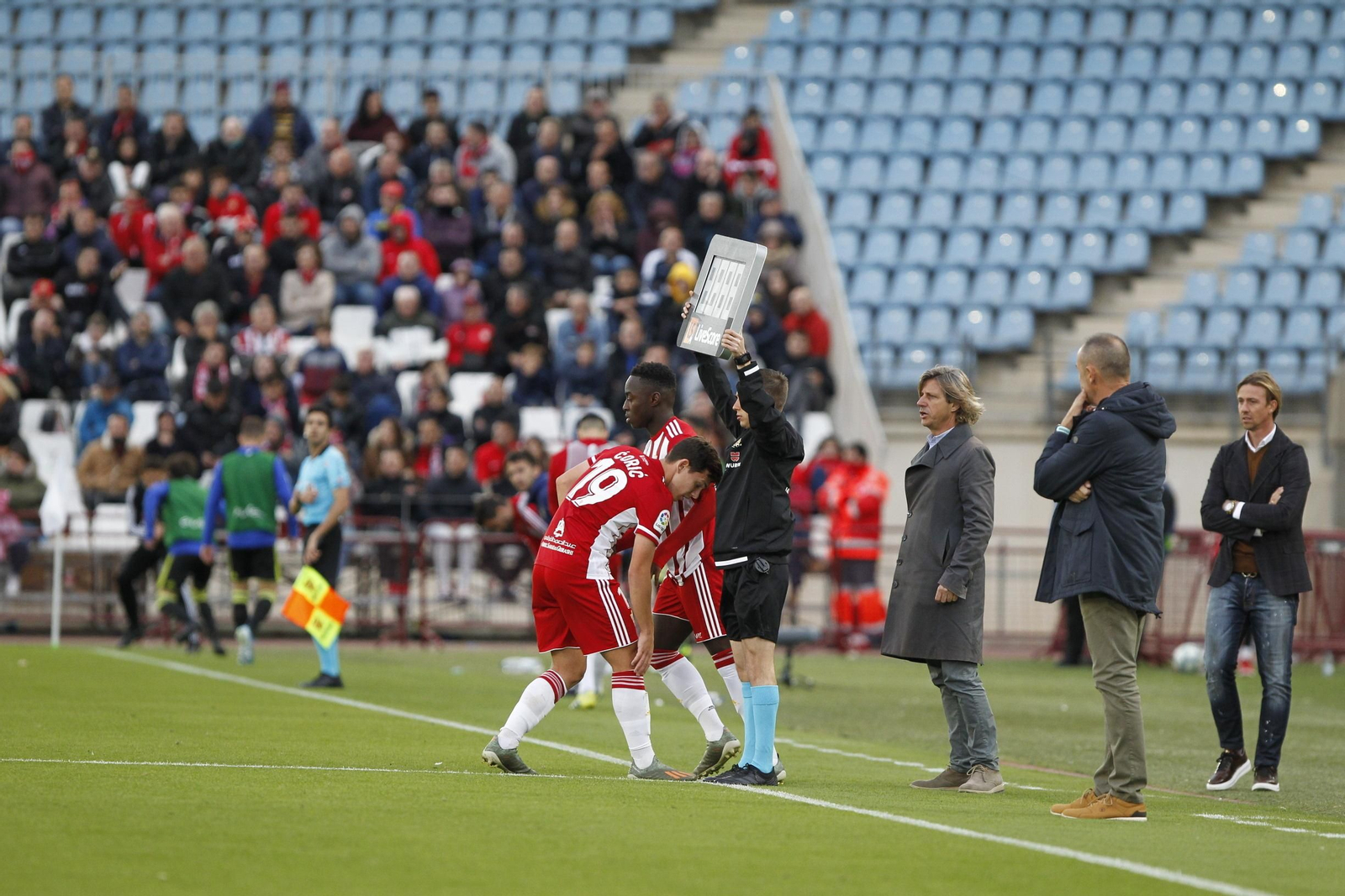 Fotogalería U.D. Almería-Real Zaragoza