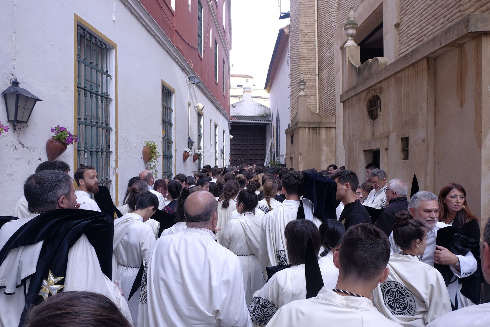 Las imágenes de la Hermandad de Montesión