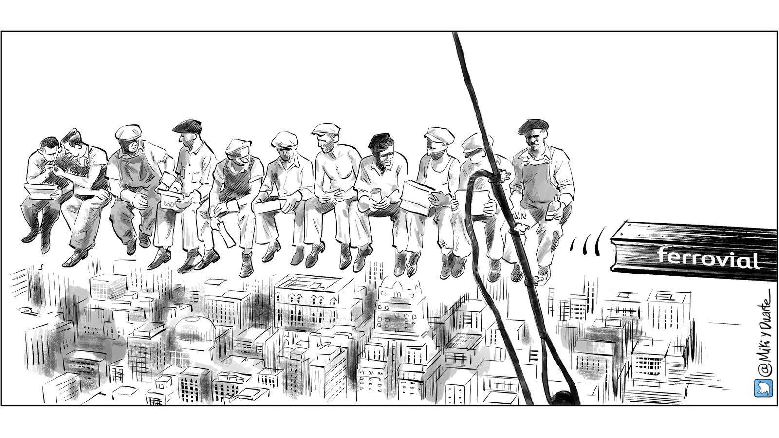 Ferrovial