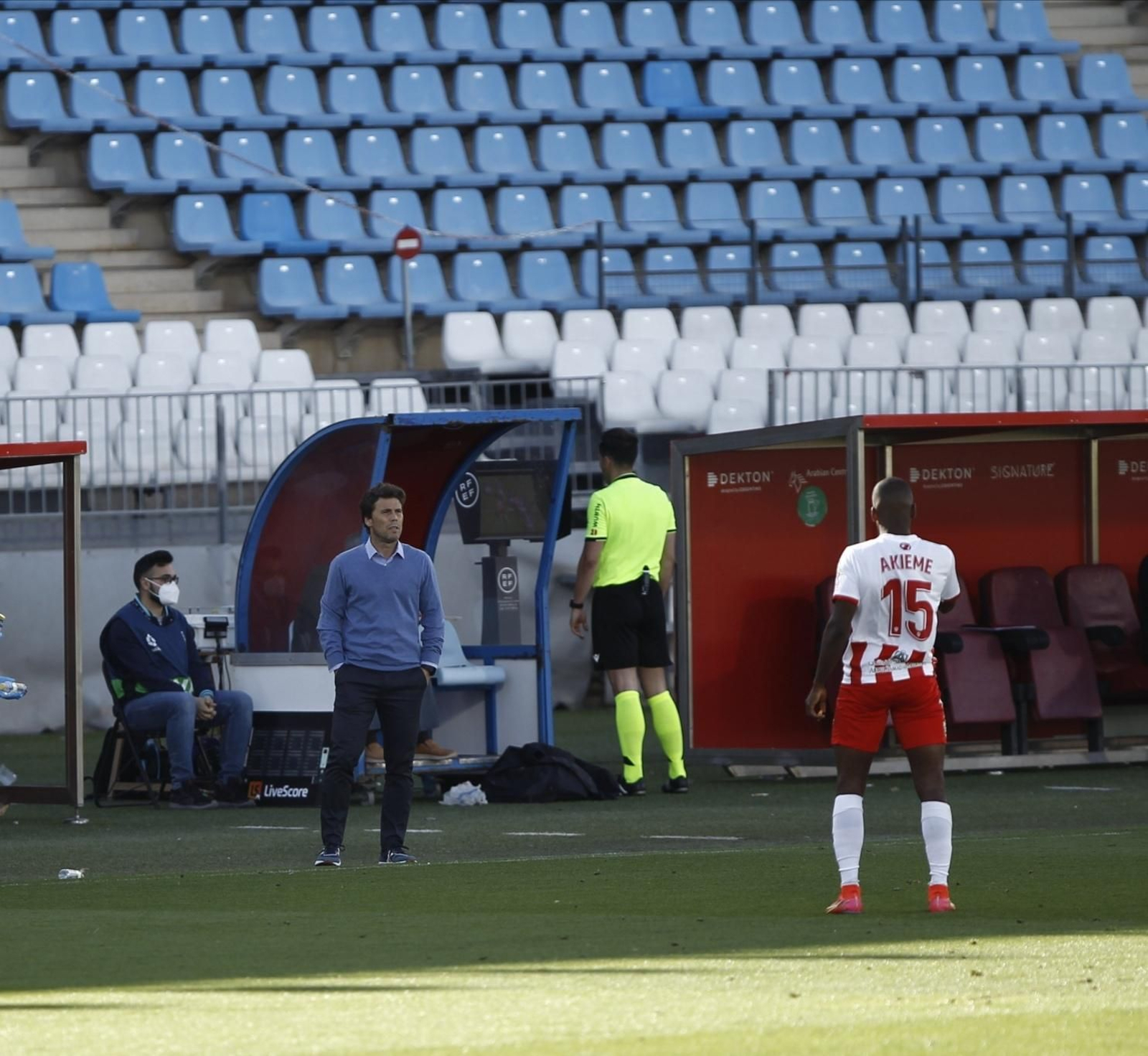 Fotogalería U.D. Almería-Real Oviedo