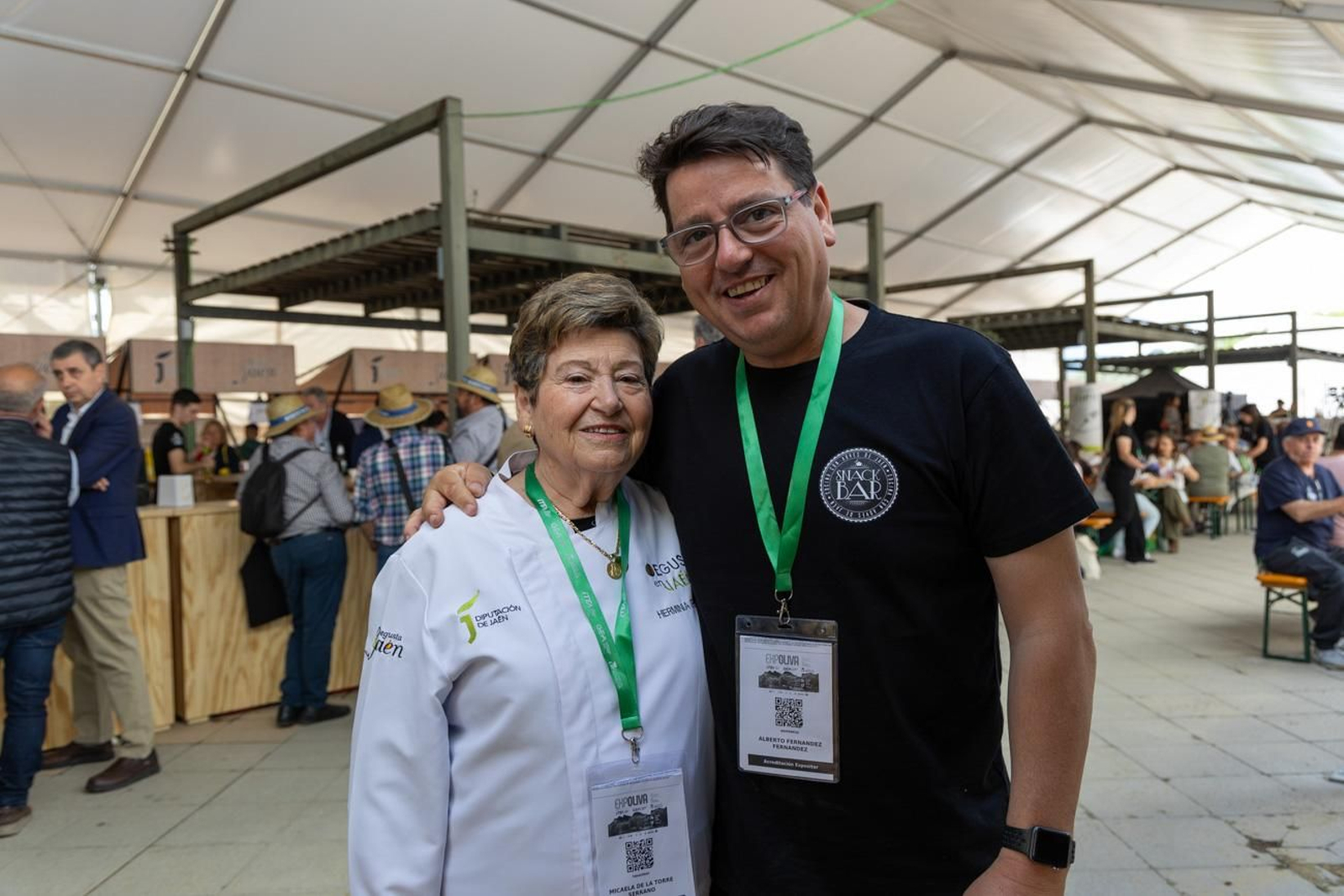 Las mejores imágenes de la segunda jornada de Expoliva