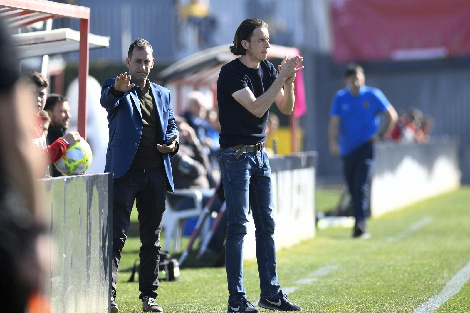 David Tenorio ha querido animar a la afición rojiblanca que se encuentra confinada.