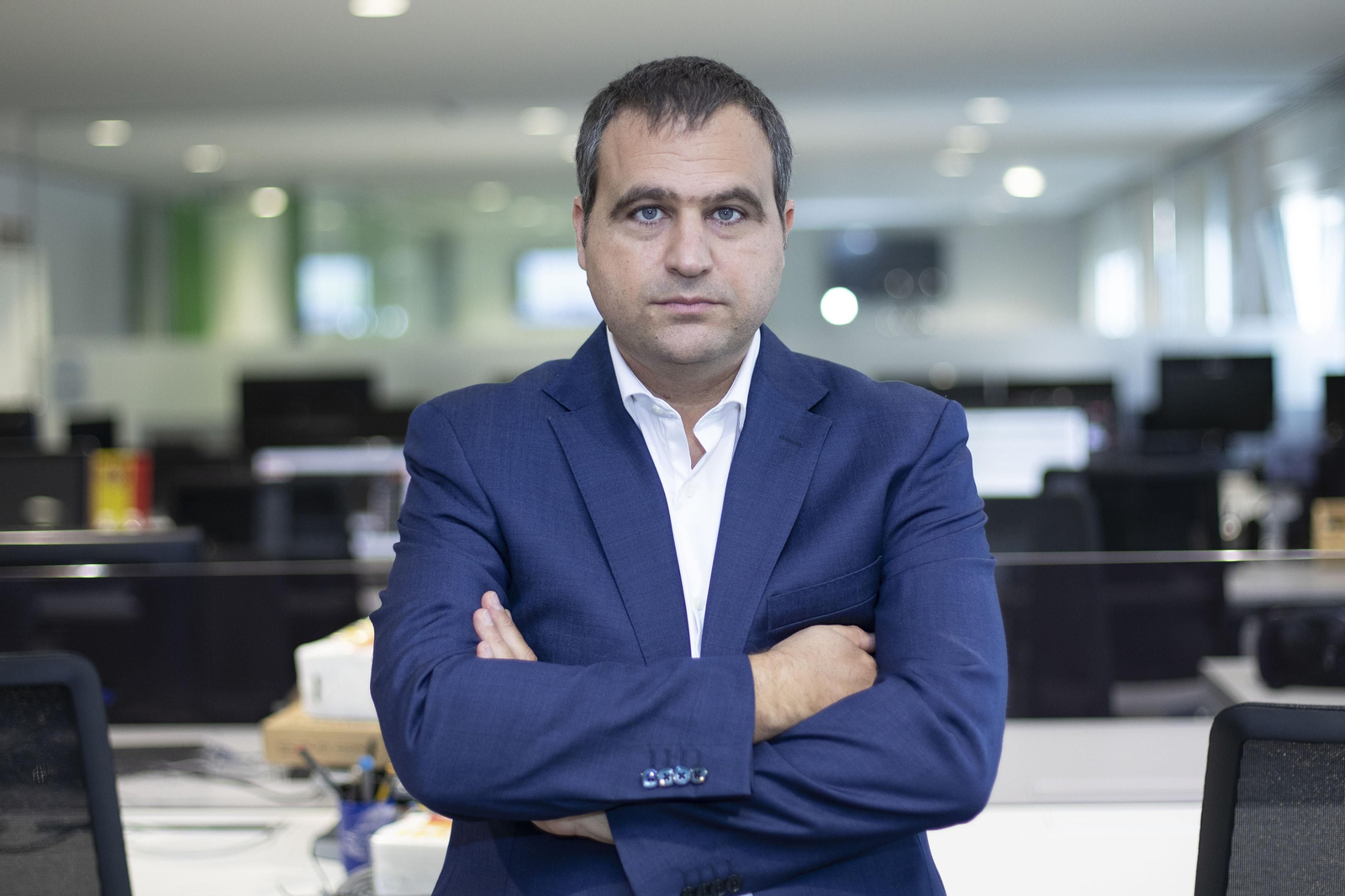 Jose Francisco Muñoz, nuevo director general de Covirán