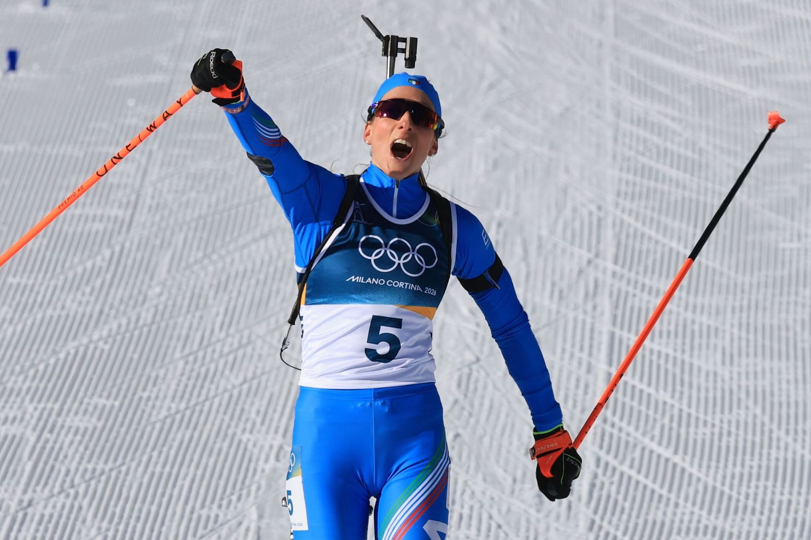 Las mejores fotos de los Juegos Olímpicos de invierno Milán Cortina d'Ampezzo 2026 | Décima jornada