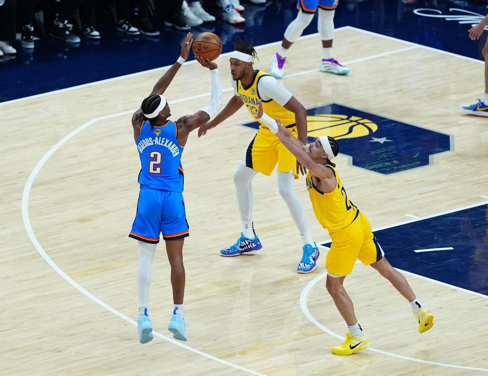 Las fotos de las Finales de la NBA | Partido 3