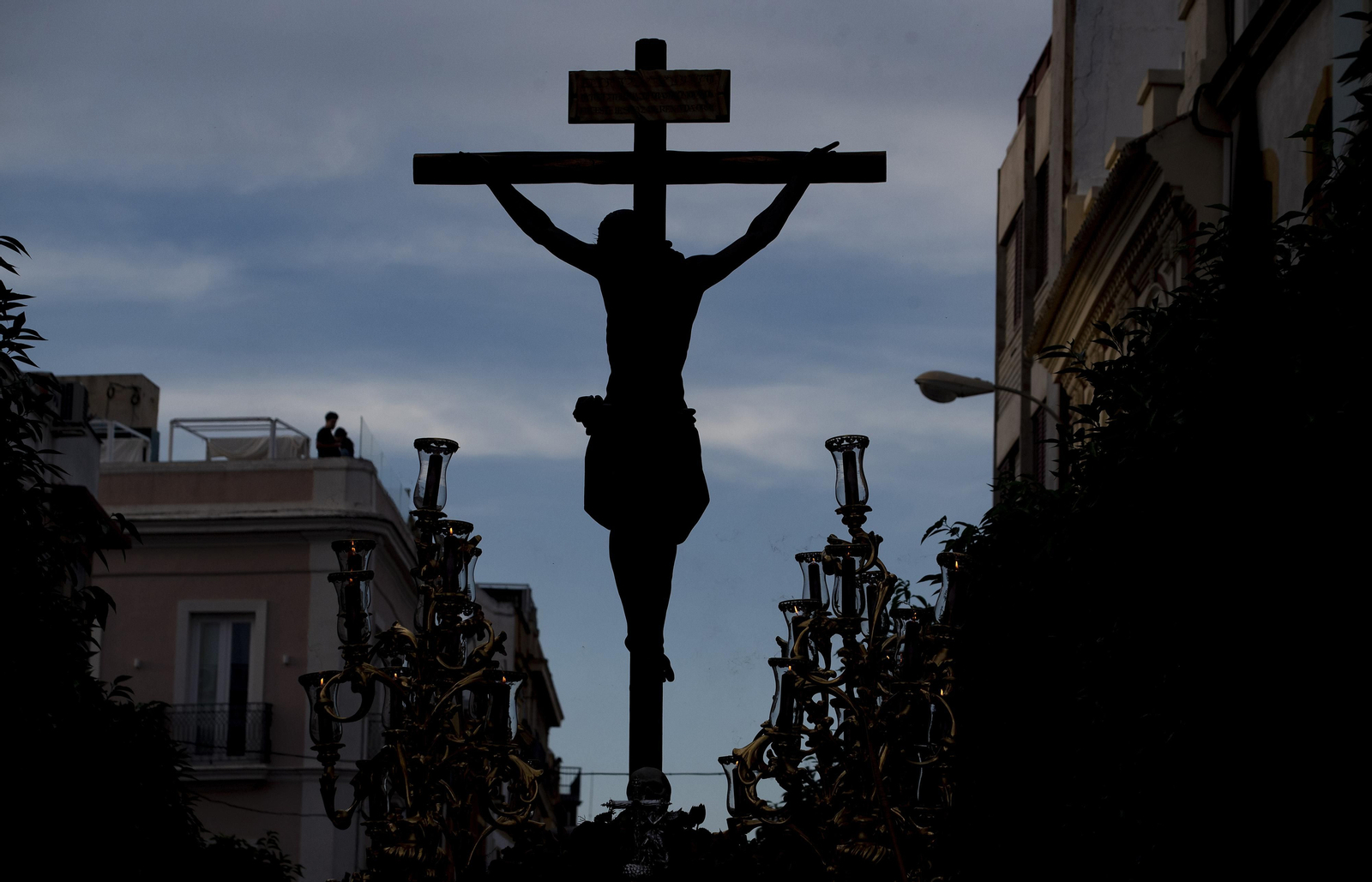 La Hermandad de Los Javieres, en imágenes