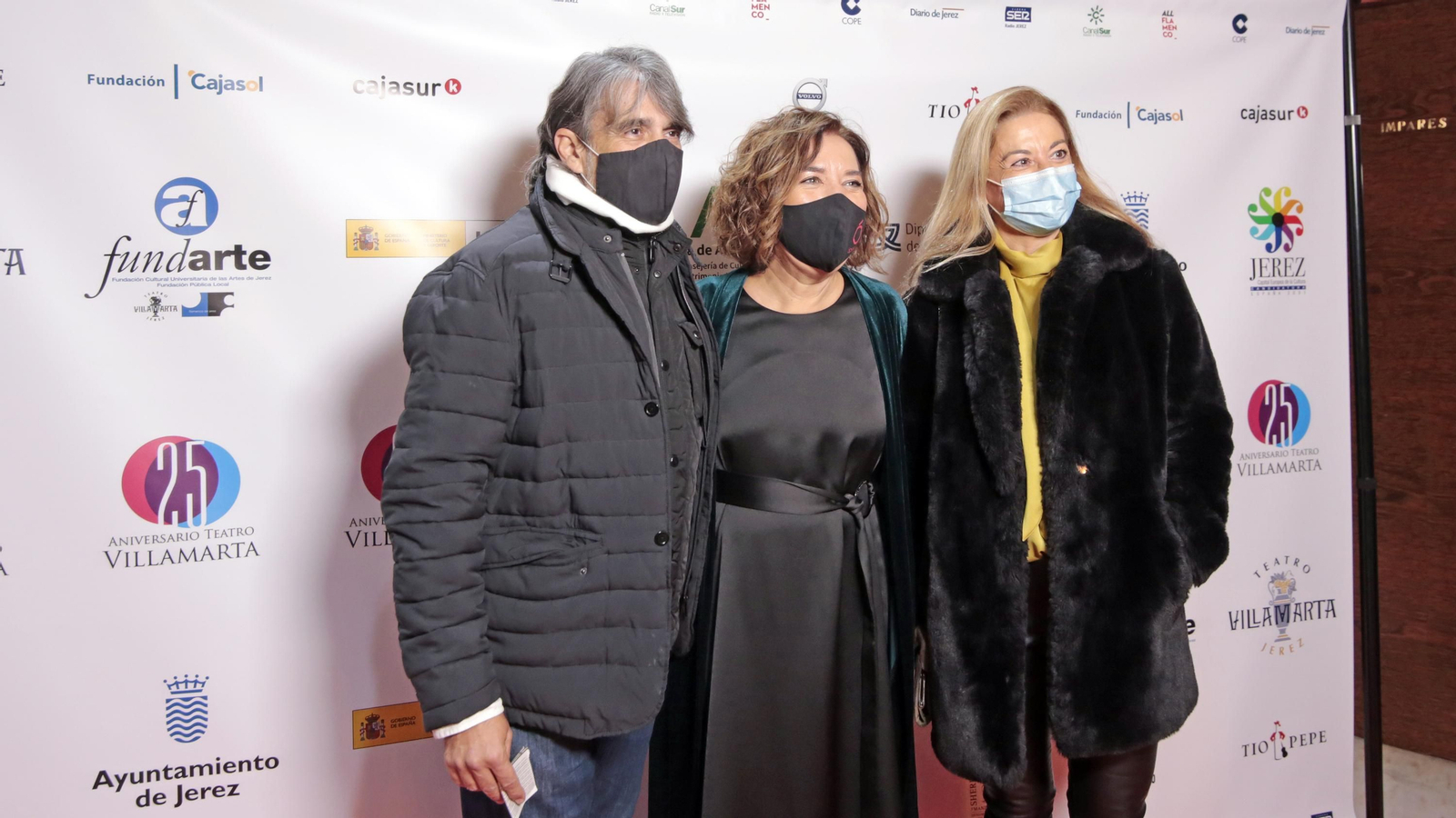 El Teatro Villamarta celebra su 25 aniversario