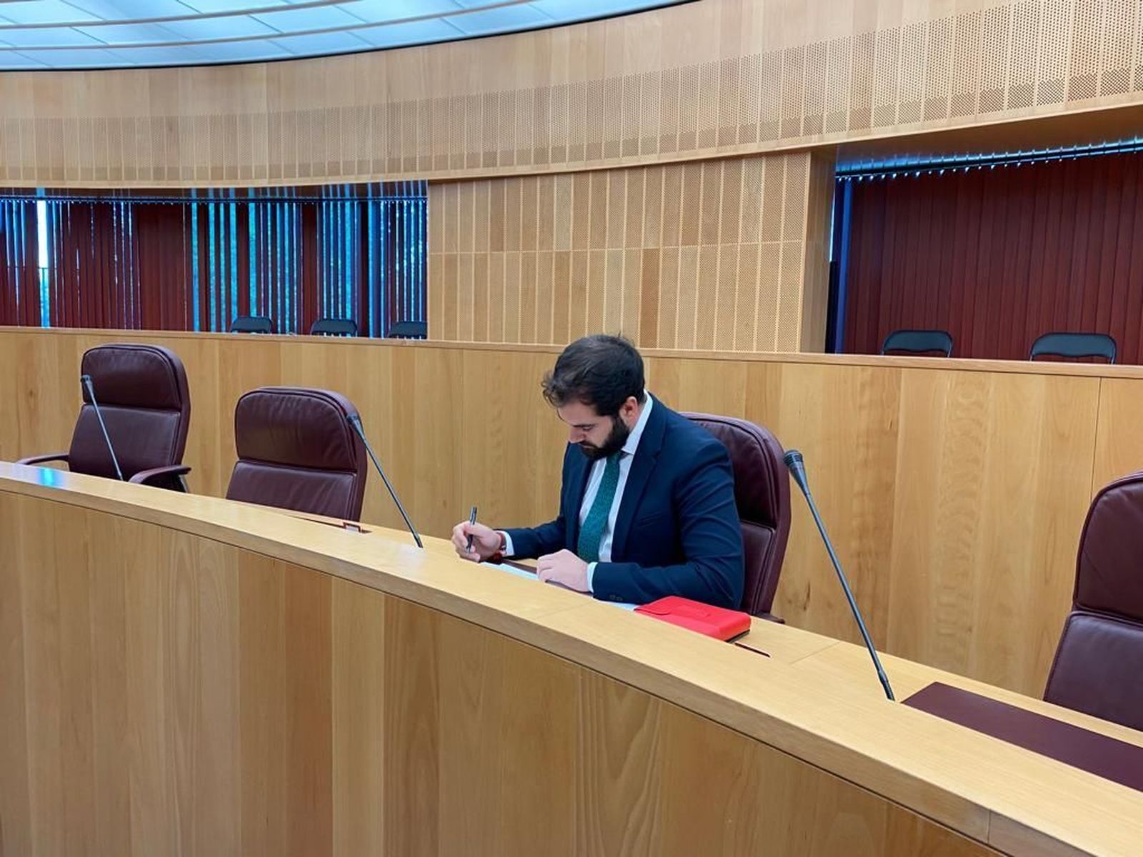 Vox propone reforzar la marca Sabor Granada a través de una feria exclusiva