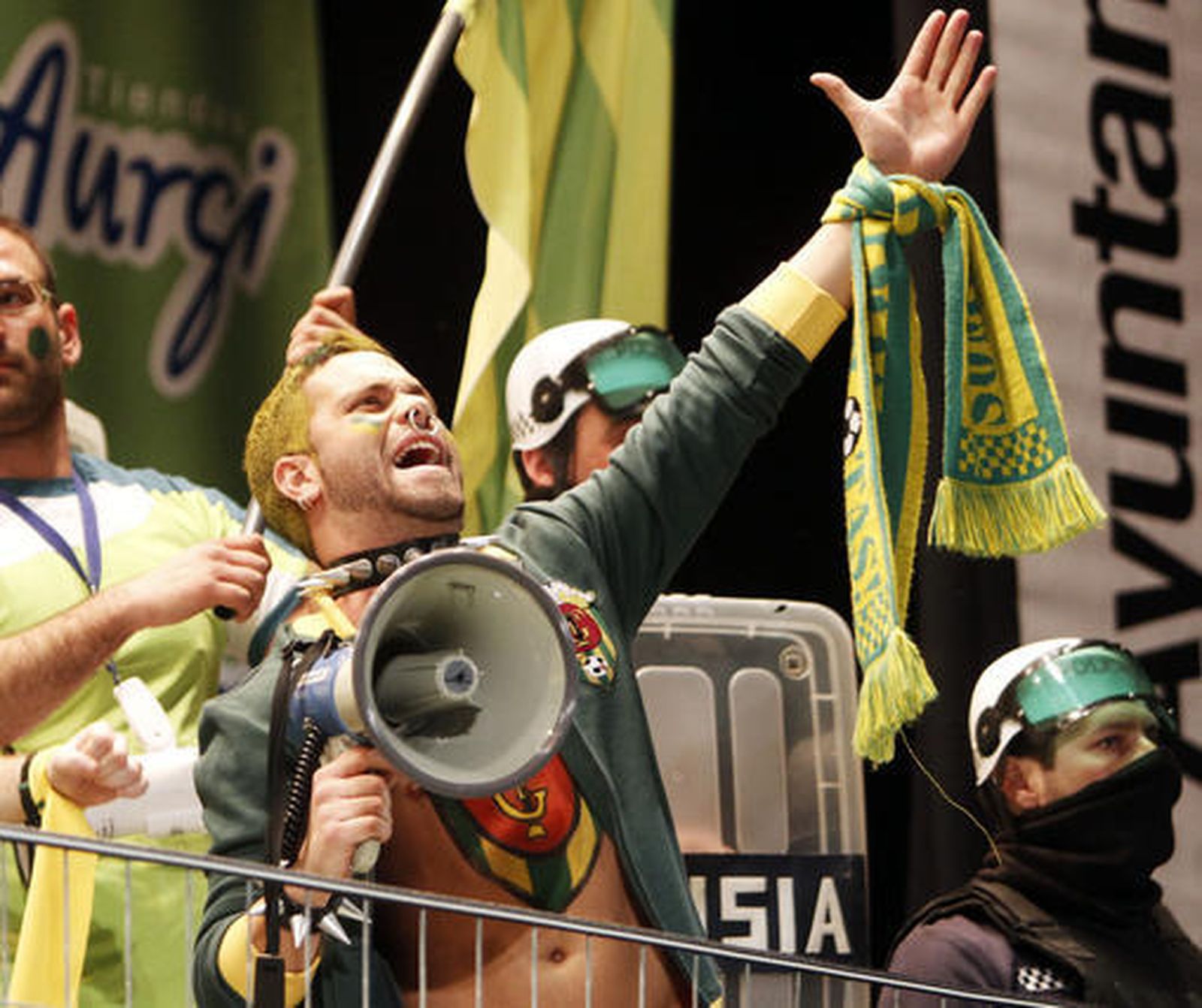 Chirigota Los Hinchapelotas  Foto: Lourdes de Vicente