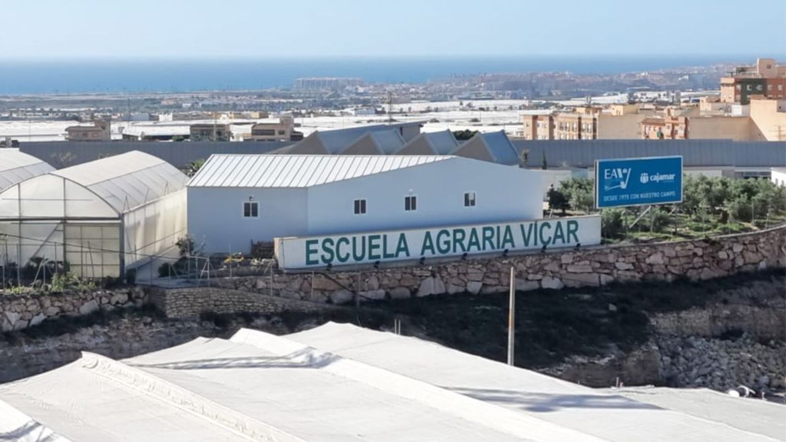 Escuela Agraria de Vícar