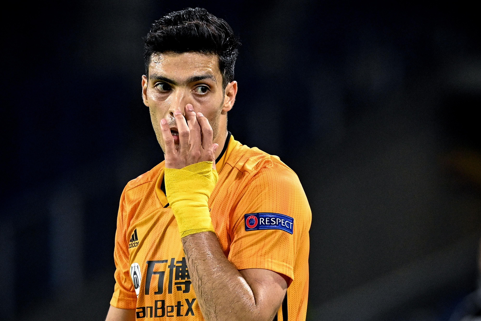 Las imágenes del Wolverhampton-Sevilla