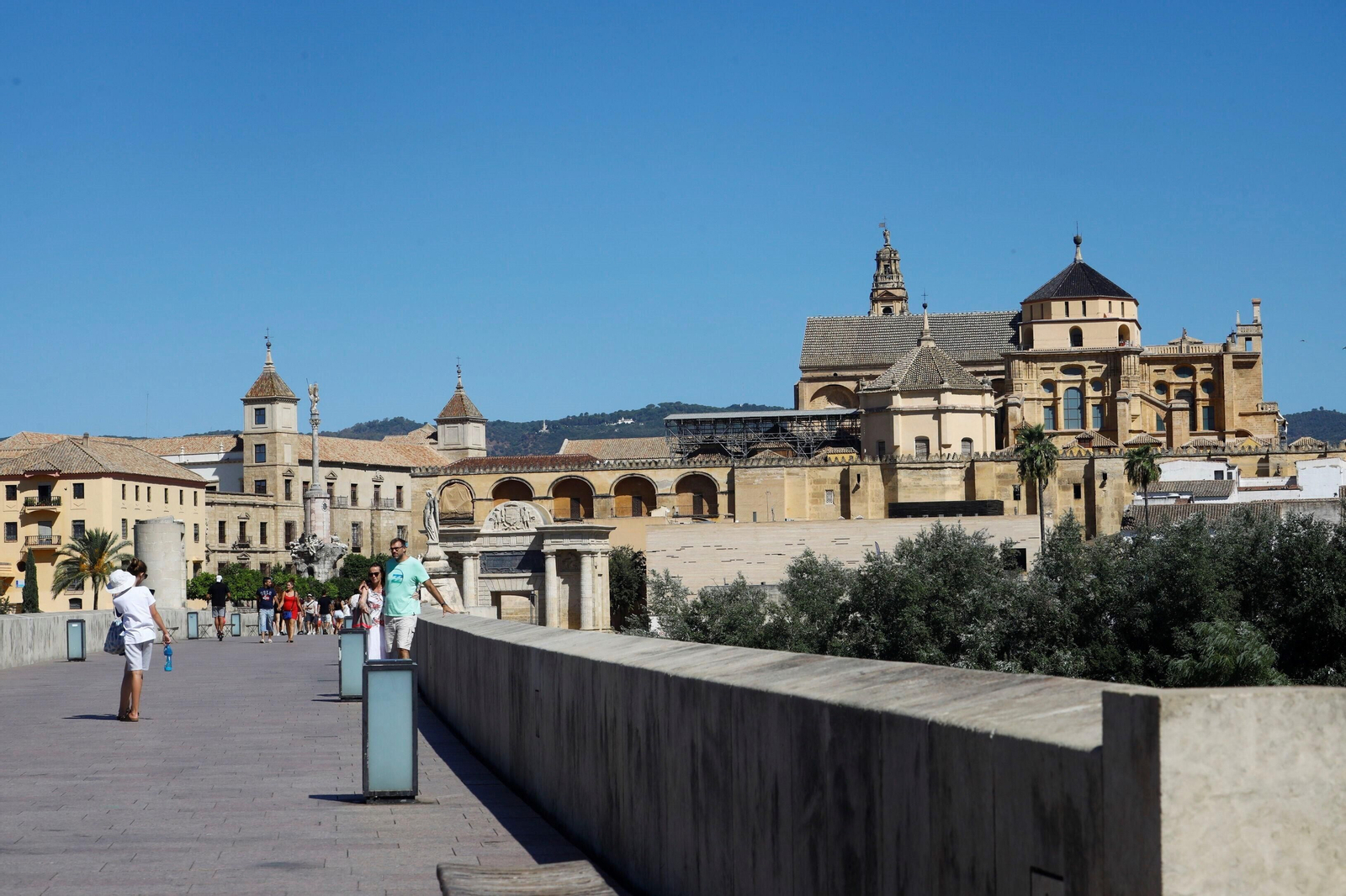 El primer sábado de agosto en Córdoba, en imágenes