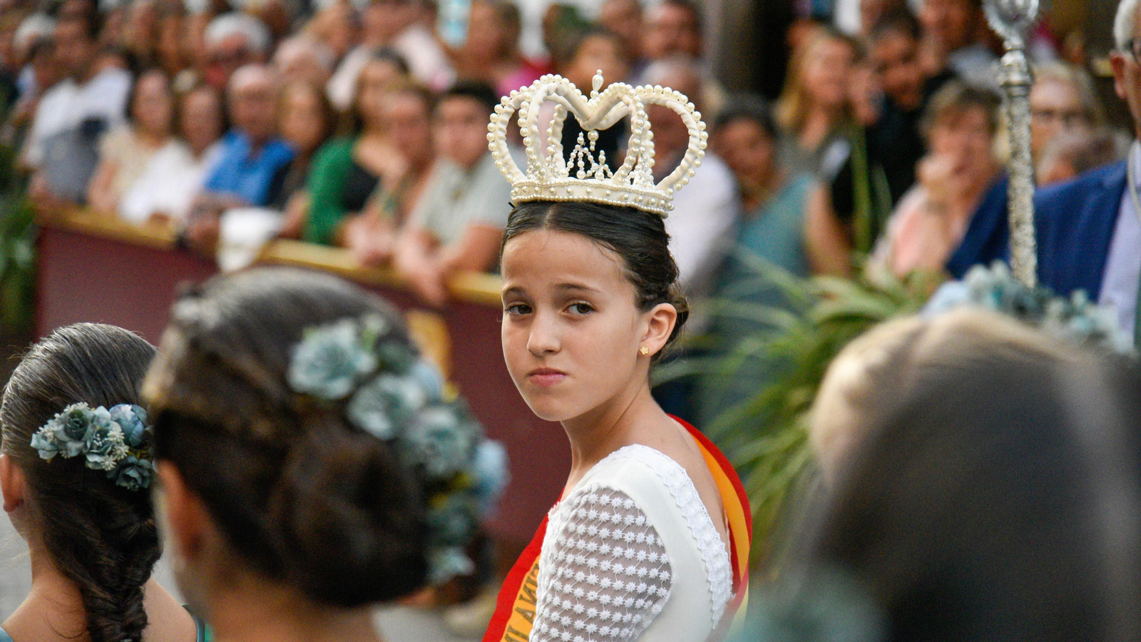 Las fotos de la procesión de La Virgen de la luz en Tarifa