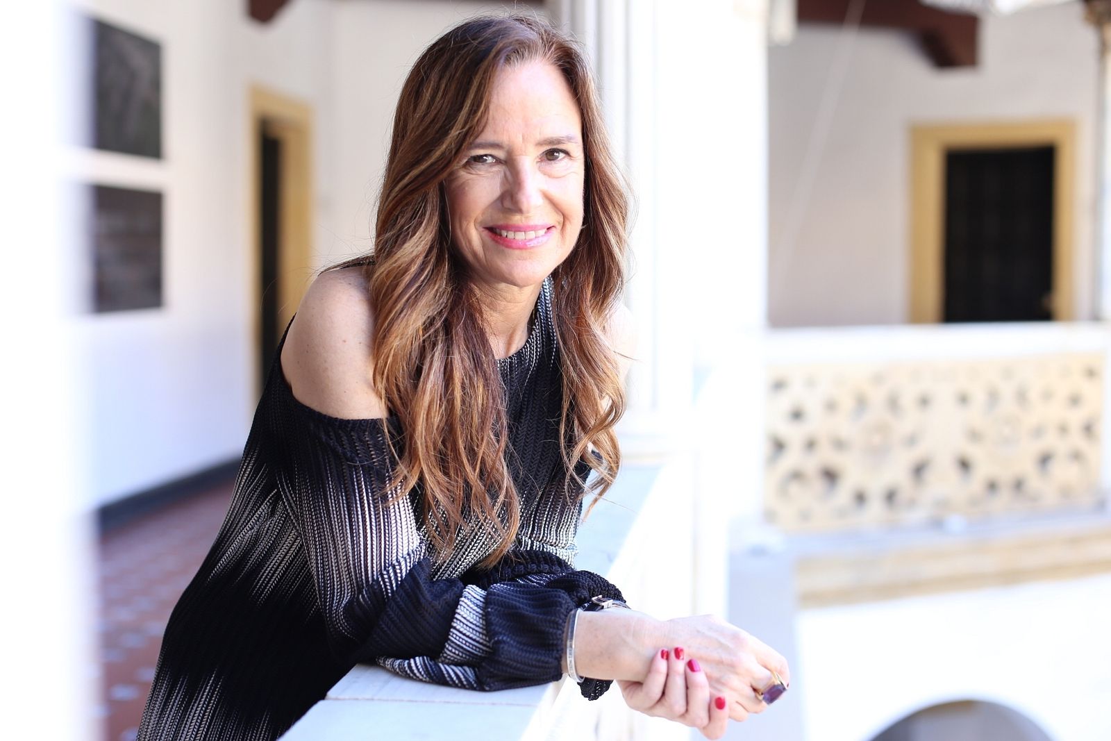 Teresa Jiménez-Becerril.