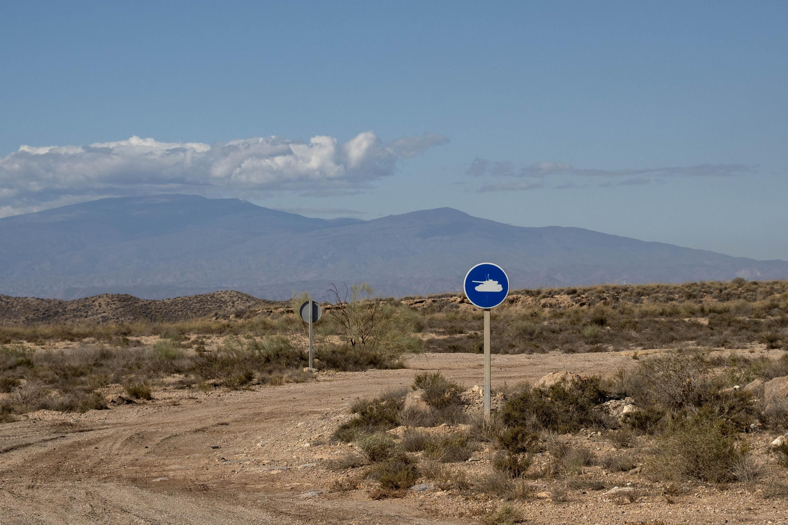 Las imágenes de la campaña de experimentación táctica 2025 en la base “Álvarez de Sotomayor”