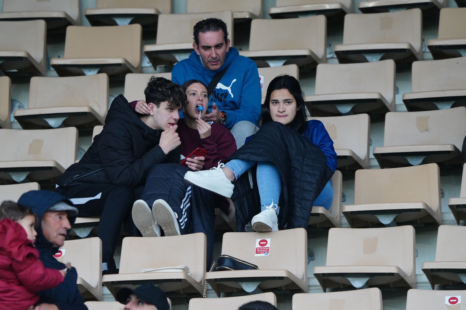 Búscate en el partido del Xerez CD- Ceuta B